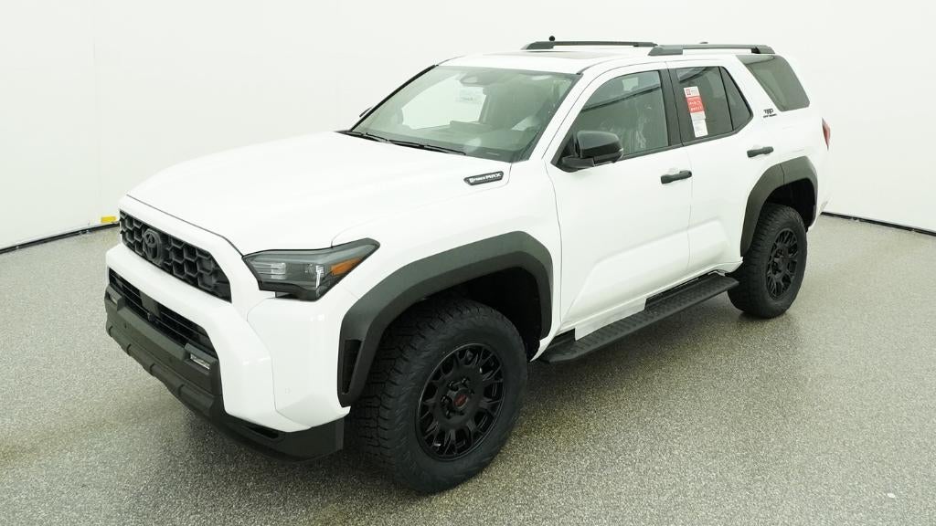 2026 Toyota 4Runner i-FORCE MAX TRD Off-Road Premium i-FORCE MAX