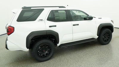 2026 Toyota 4Runner i-FORCE MAX TRD Off-Road Premium i-FORCE MAX