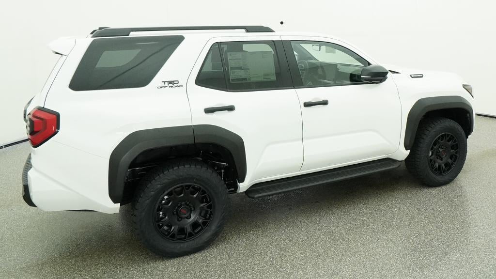 2026 Toyota 4Runner i-FORCE MAX TRD Off-Road Premium i-FORCE MAX