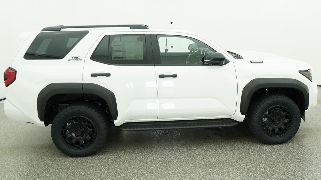2026 Toyota 4Runner i-FORCE MAX TRD Off-Road Premium i-FORCE MAX