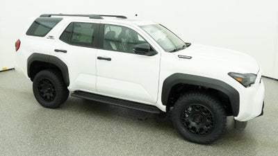 2026 Toyota 4Runner i-FORCE MAX TRD Off-Road Premium i-FORCE MAX