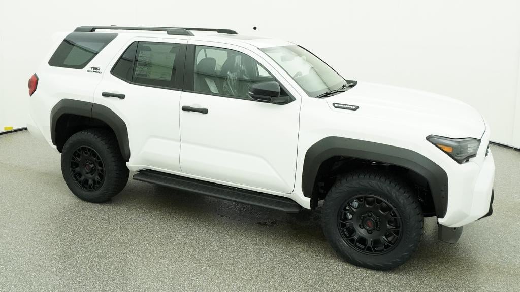 2026 Toyota 4Runner i-FORCE MAX TRD Off-Road Premium i-FORCE MAX
