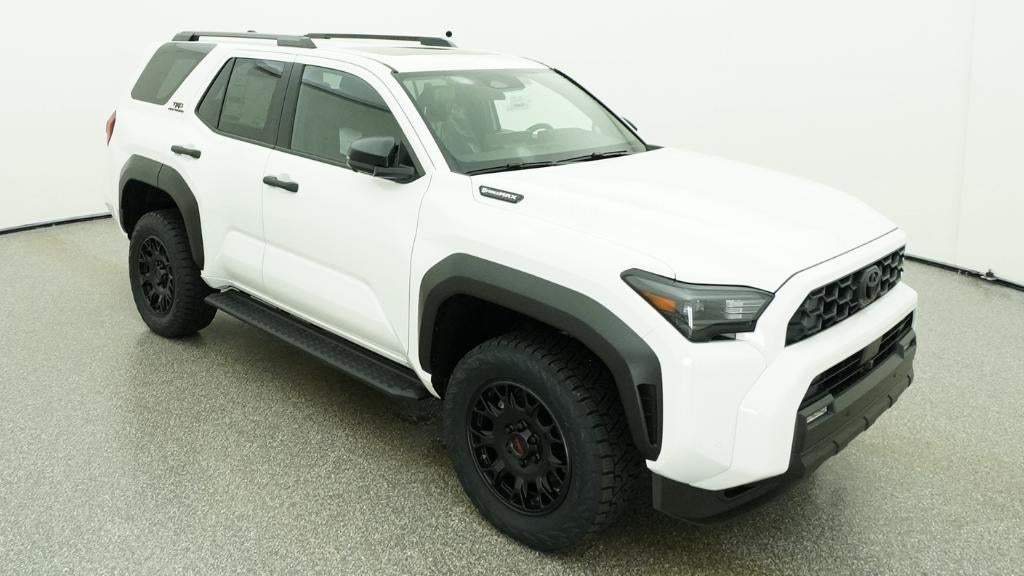 2026 Toyota 4Runner i-FORCE MAX TRD Off-Road Premium i-FORCE MAX