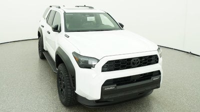 2026 Toyota 4Runner i-FORCE MAX TRD Off-Road Premium i-FORCE MAX