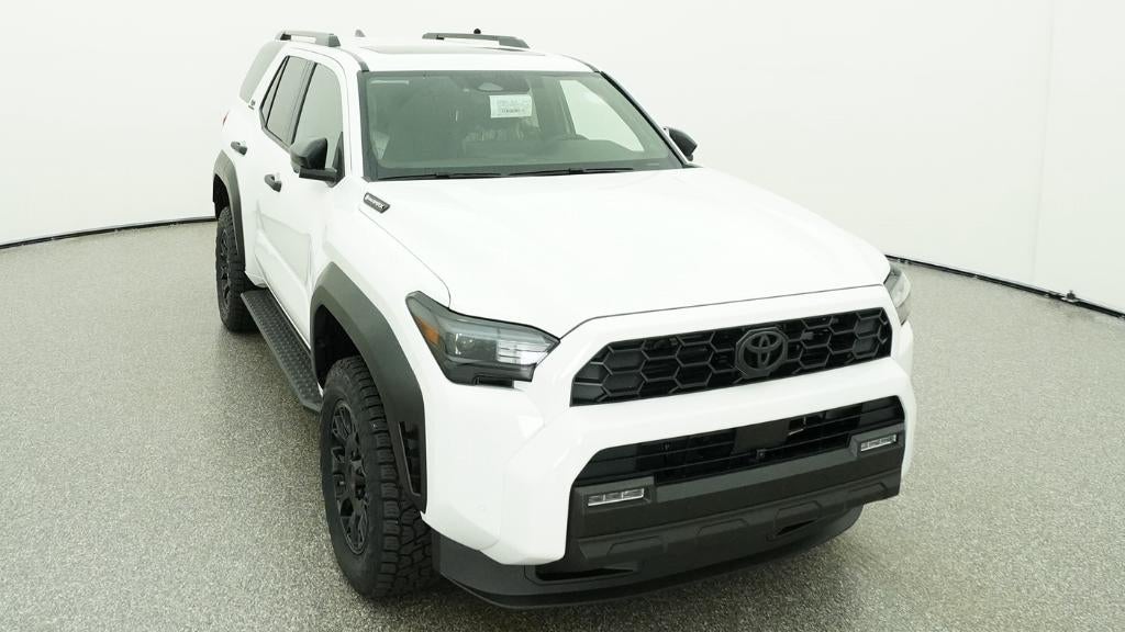2026 Toyota 4Runner i-FORCE MAX TRD Off-Road Premium i-FORCE MAX