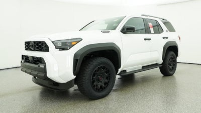 2026 Toyota 4Runner i-FORCE MAX TRD Off-Road Premium i-FORCE MAX
