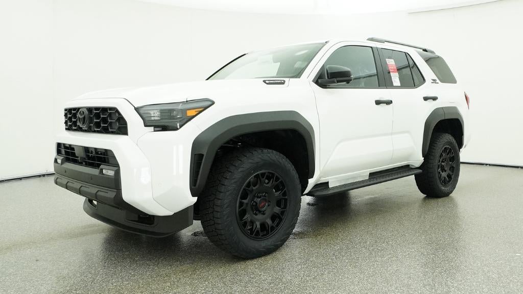 2026 Toyota 4Runner i-FORCE MAX TRD Off-Road Premium i-FORCE MAX