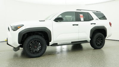 2026 Toyota 4Runner i-FORCE MAX TRD Off-Road Premium i-FORCE MAX