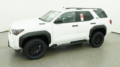 2026 Toyota 4Runner i-FORCE MAX TRD Off-Road Premium i-FORCE MAX