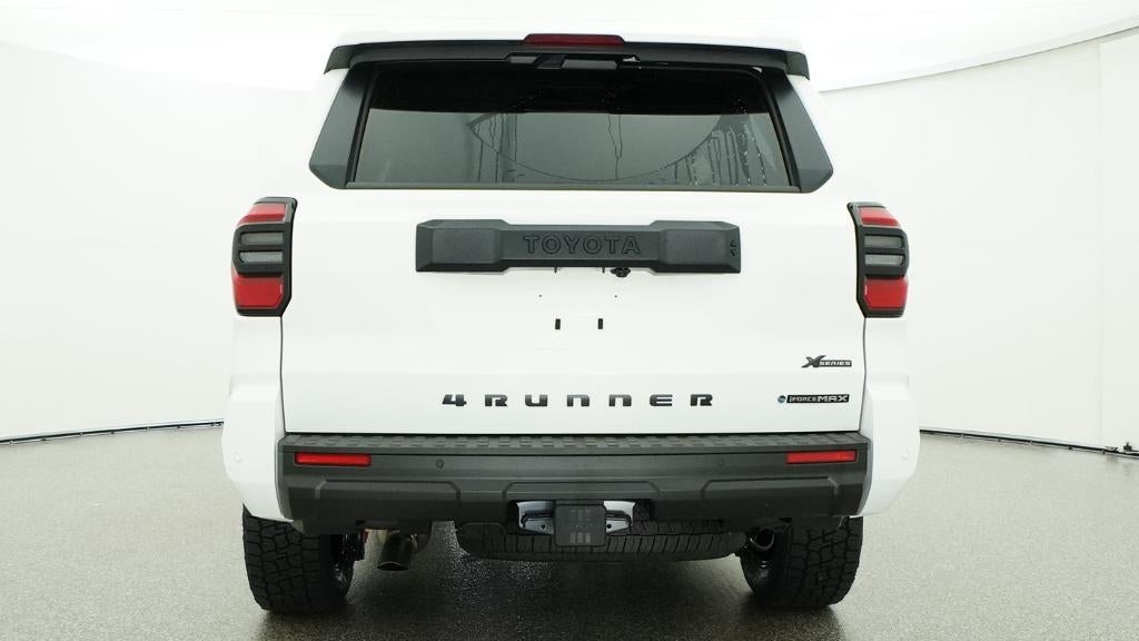 2026 Toyota 4Runner i-FORCE MAX TRD Off-Road Premium i-FORCE MAX