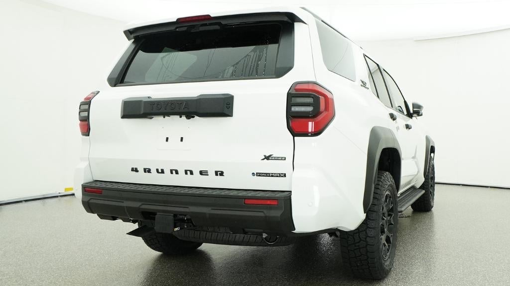 2026 Toyota 4Runner i-FORCE MAX TRD Off-Road Premium i-FORCE MAX