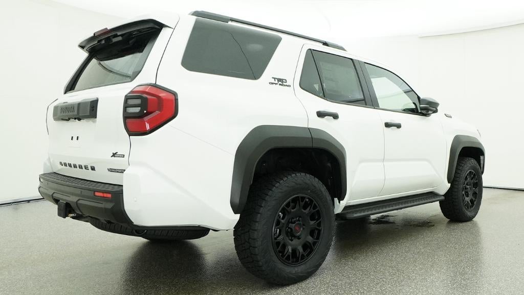 2026 Toyota 4Runner i-FORCE MAX TRD Off-Road Premium i-FORCE MAX