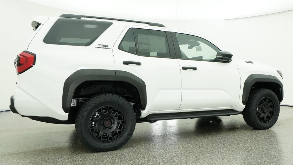2026 Toyota 4Runner i-FORCE MAX TRD Off-Road Premium i-FORCE MAX