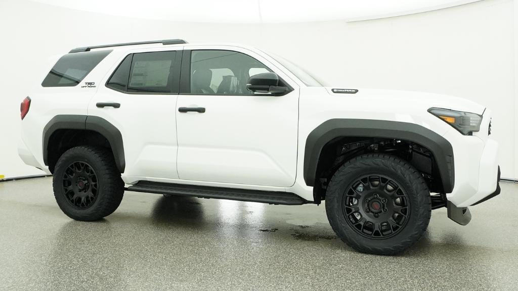 2026 Toyota 4Runner i-FORCE MAX TRD Off-Road Premium i-FORCE MAX