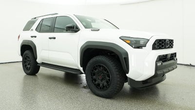 2026 Toyota 4Runner i-FORCE MAX TRD Off-Road Premium i-FORCE MAX