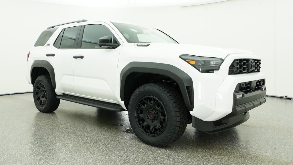2026 Toyota 4Runner i-FORCE MAX TRD Off-Road Premium i-FORCE MAX