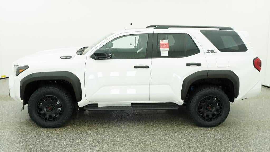 2026 Toyota 4Runner i-FORCE MAX TRD Off-Road Premium i-FORCE MAX