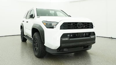 2026 Toyota 4Runner i-FORCE MAX TRD Off-Road Premium i-FORCE MAX