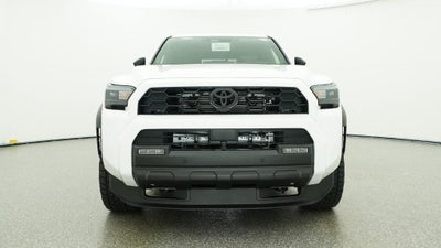 2026 Toyota 4Runner i-FORCE MAX TRD Off-Road Premium i-FORCE MAX
