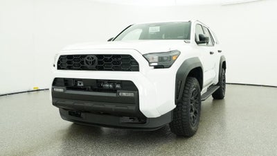 2026 Toyota 4Runner i-FORCE MAX TRD Off-Road Premium i-FORCE MAX