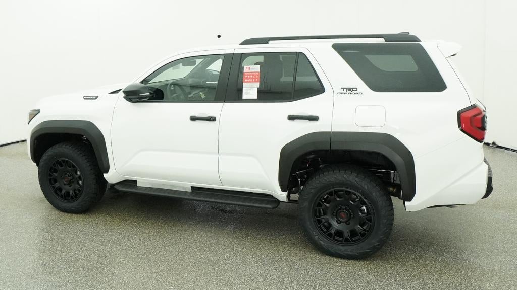 2026 Toyota 4Runner i-FORCE MAX TRD Off-Road Premium i-FORCE MAX