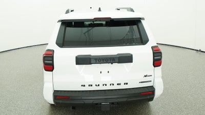 2026 Toyota 4Runner i-FORCE MAX TRD Off-Road Premium i-FORCE MAX