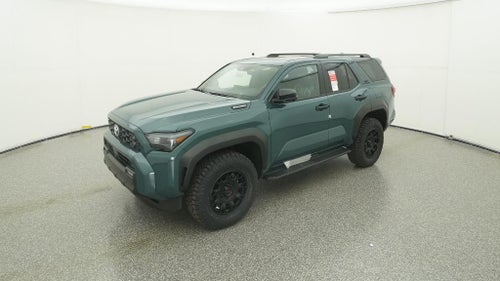 2026 Toyota 4Runner i-FORCE MAX TRD Off-Road Premium i-FORCE MAX
