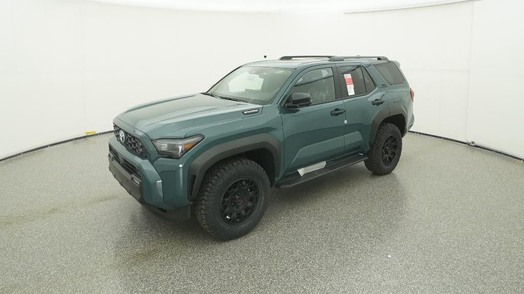 2026 Toyota 4Runner i-FORCE MAX TRD Off-Road Premium i-FORCE MAX