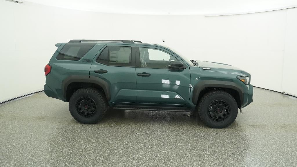 2026 Toyota 4Runner i-FORCE MAX TRD Off-Road Premium i-FORCE MAX