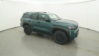 2026 Toyota 4Runner i-FORCE MAX TRD Off-Road Premium i-FORCE MAX