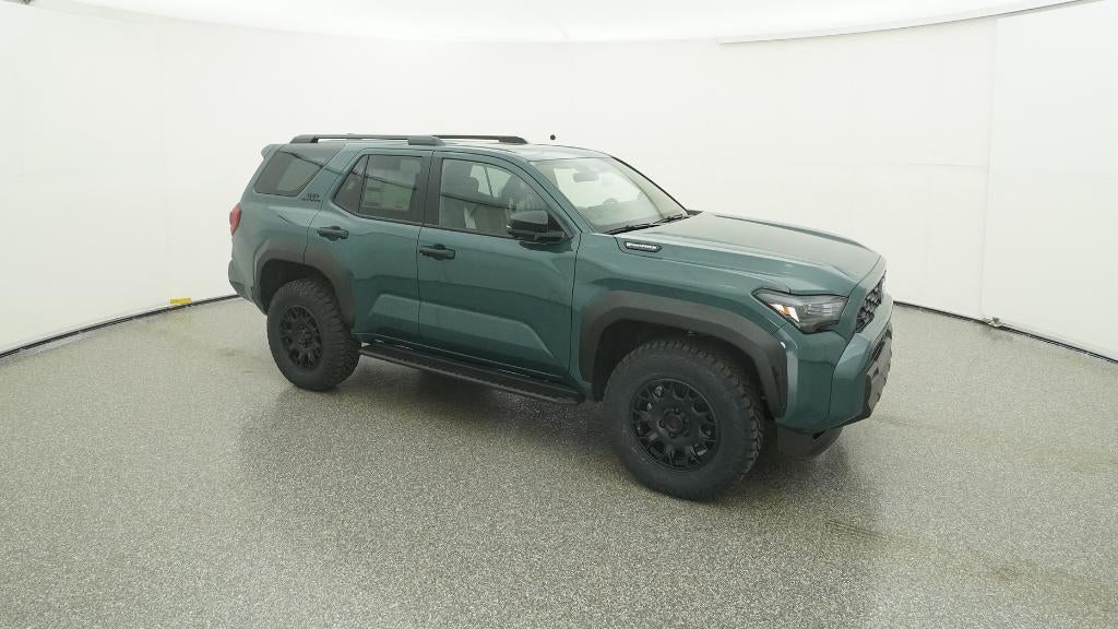 2026 Toyota 4Runner i-FORCE MAX TRD Off-Road Premium i-FORCE MAX