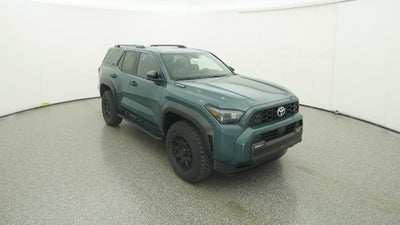 2026 Toyota 4Runner i-FORCE MAX TRD Off-Road Premium i-FORCE MAX