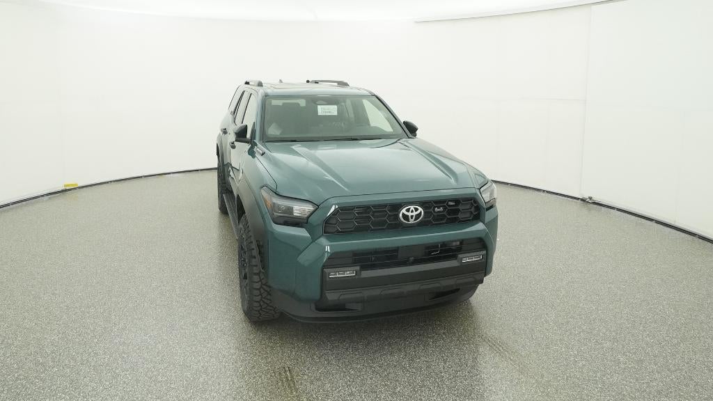 2026 Toyota 4Runner i-FORCE MAX TRD Off-Road Premium i-FORCE MAX