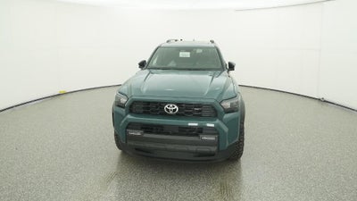 2026 Toyota 4Runner i-FORCE MAX TRD Off-Road Premium i-FORCE MAX