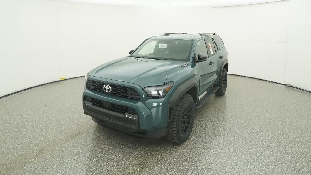2026 Toyota 4Runner i-FORCE MAX TRD Off-Road Premium i-FORCE MAX