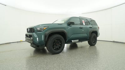 2026 Toyota 4Runner i-FORCE MAX TRD Off-Road Premium i-FORCE MAX