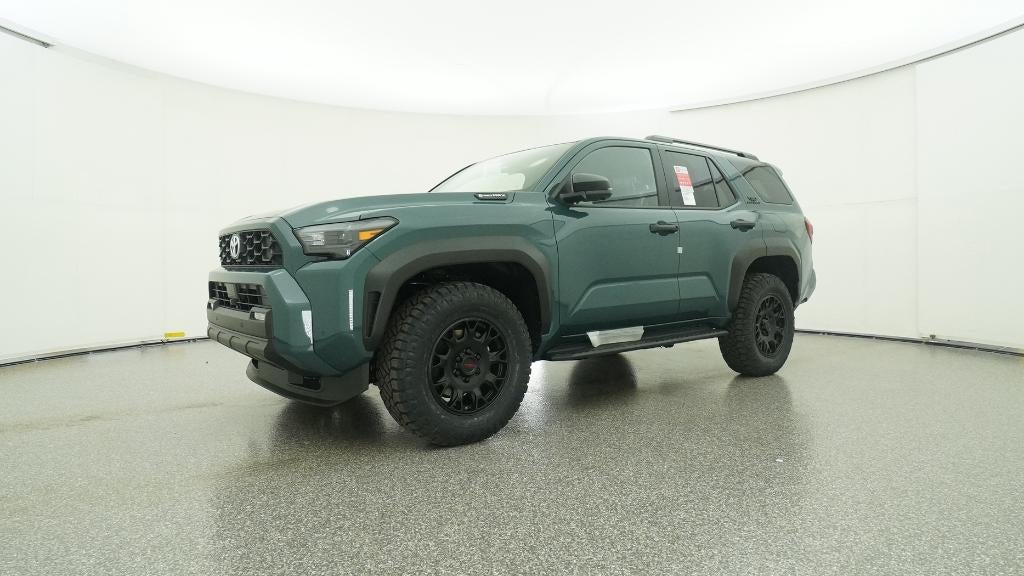 2026 Toyota 4Runner i-FORCE MAX TRD Off-Road Premium i-FORCE MAX