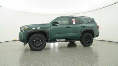 2026 Toyota 4Runner i-FORCE MAX TRD Off-Road Premium i-FORCE MAX