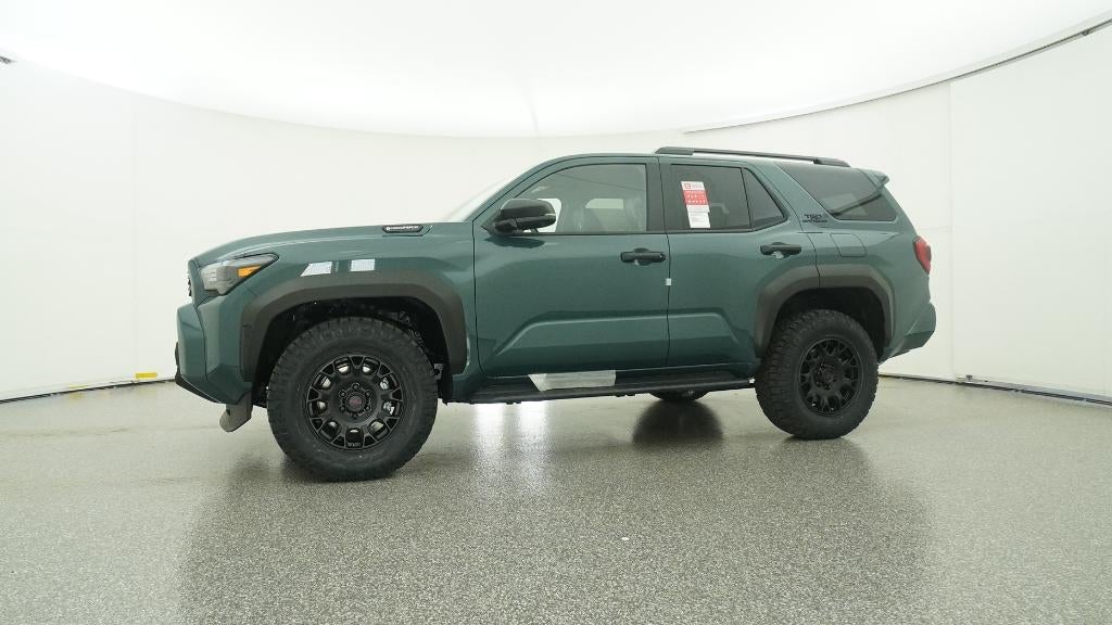 2026 Toyota 4Runner i-FORCE MAX TRD Off-Road Premium i-FORCE MAX