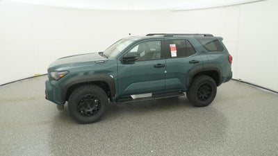 2026 Toyota 4Runner i-FORCE MAX TRD Off-Road Premium i-FORCE MAX