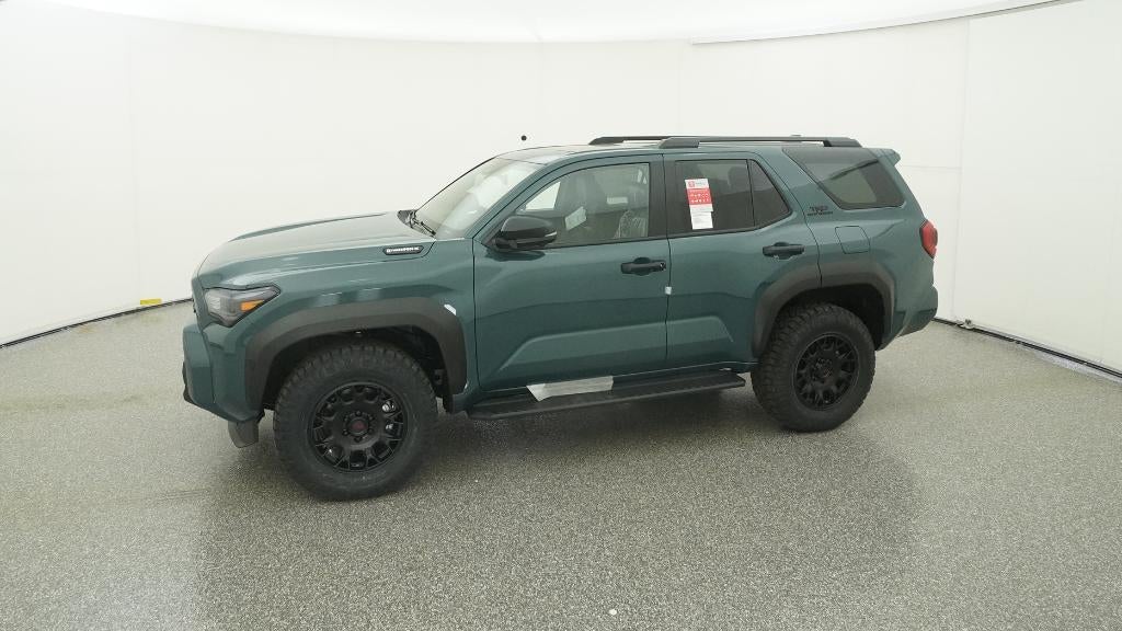 2026 Toyota 4Runner i-FORCE MAX TRD Off-Road Premium i-FORCE MAX