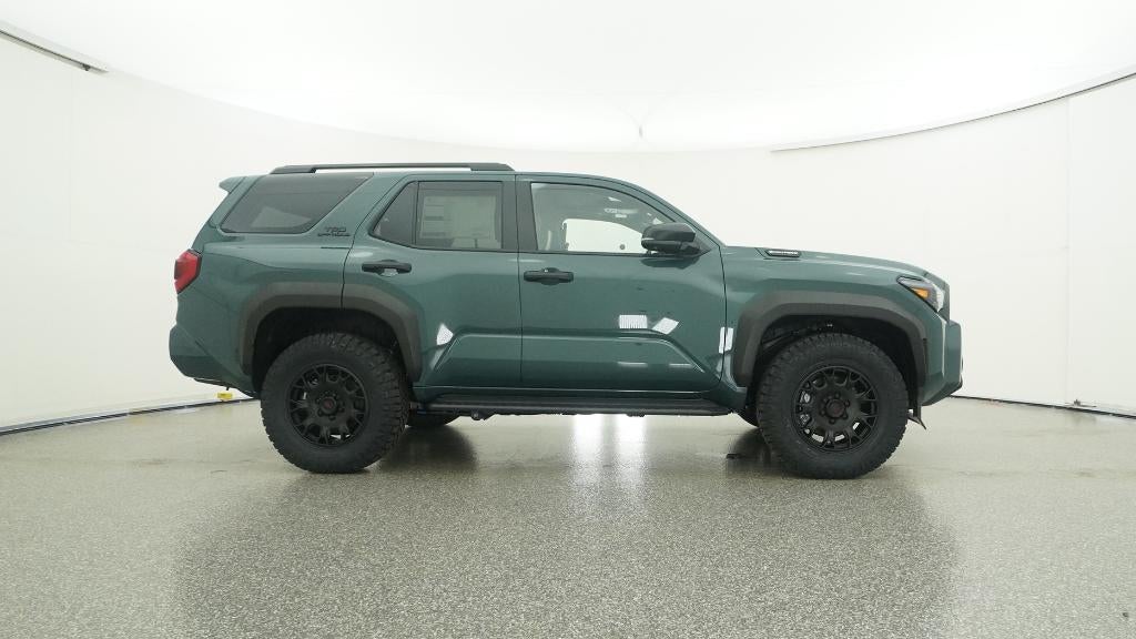 2026 Toyota 4Runner i-FORCE MAX TRD Off-Road Premium i-FORCE MAX