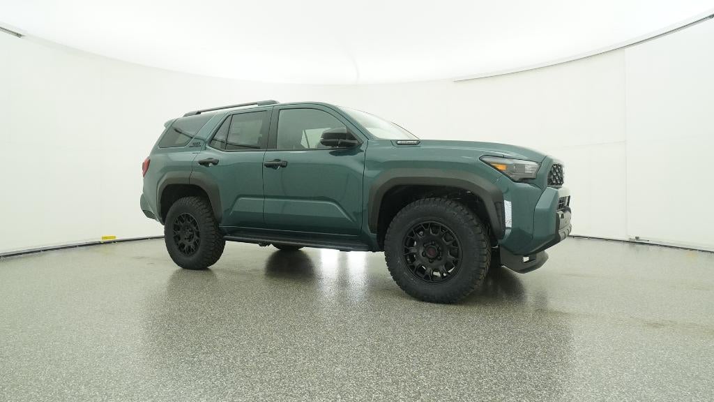 2026 Toyota 4Runner i-FORCE MAX TRD Off-Road Premium i-FORCE MAX
