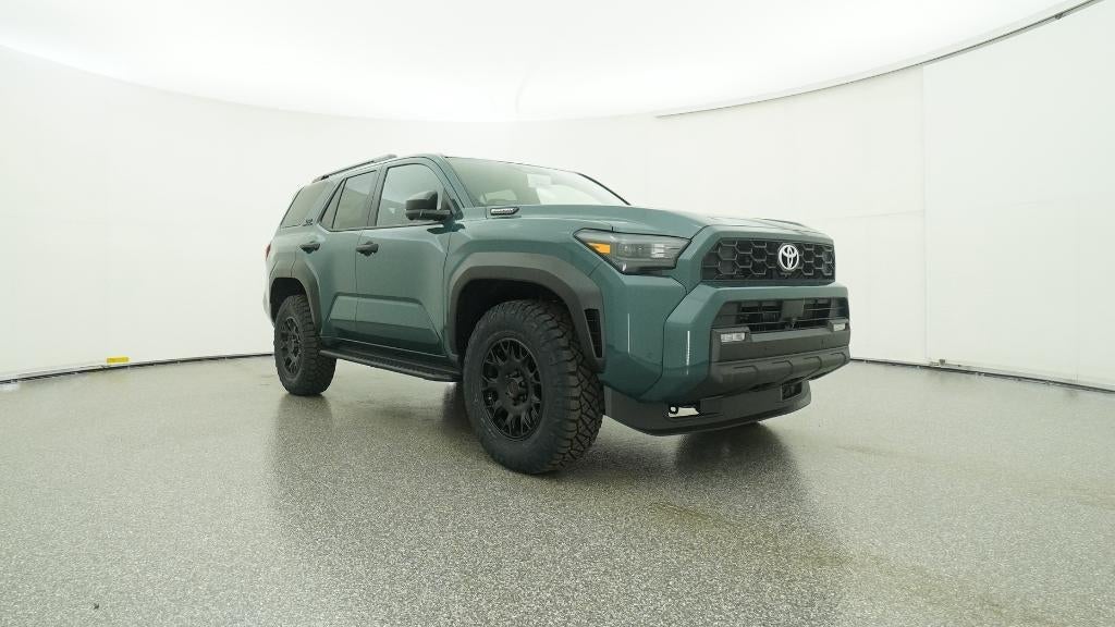 2026 Toyota 4Runner i-FORCE MAX TRD Off-Road Premium i-FORCE MAX