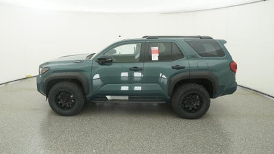 2026 Toyota 4Runner i-FORCE MAX TRD Off-Road Premium i-FORCE MAX