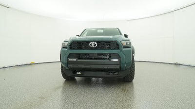 2026 Toyota 4Runner i-FORCE MAX TRD Off-Road Premium i-FORCE MAX
