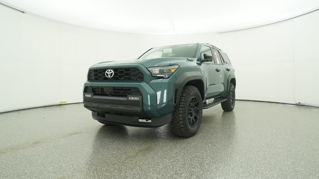 2026 Toyota 4Runner i-FORCE MAX TRD Off-Road Premium i-FORCE MAX