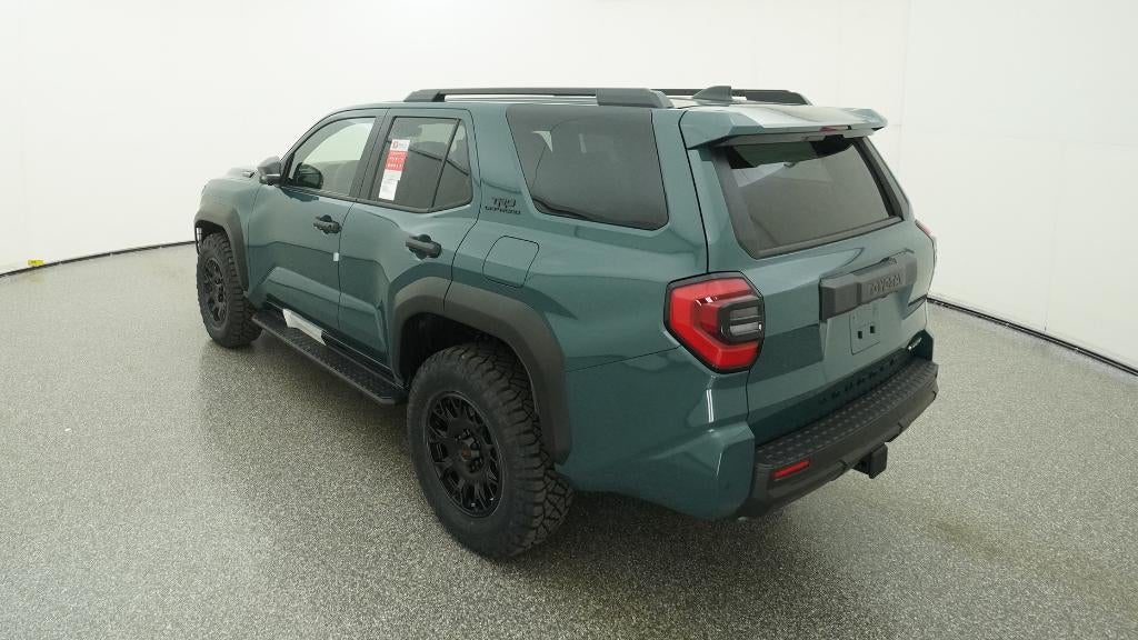 2026 Toyota 4Runner i-FORCE MAX TRD Off-Road Premium i-FORCE MAX