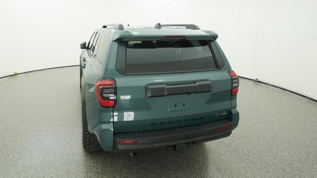 2026 Toyota 4Runner i-FORCE MAX TRD Off-Road Premium i-FORCE MAX