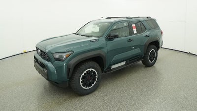 2026 Toyota 4Runner i-FORCE MAX TRD Off-Road Premium i-FORCE MAX